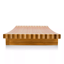 Load image into Gallery viewer, Pamap -Legacy Concavo Cutting Board and Cheese Tools Set
