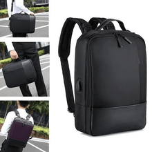 Load image into Gallery viewer, 2020 New 3-in-1 Multi-function Anti-theft USB Backpack
