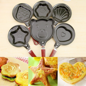 Breakfast Love Pancake Pan