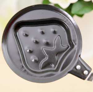 Breakfast Love Pancake Pan