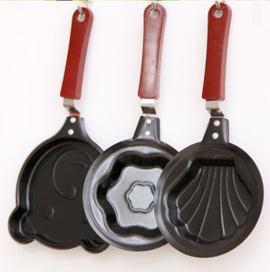 Breakfast Love Pancake Pan