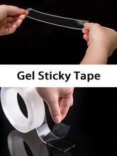 Load image into Gallery viewer, Gel Sticky Tape
