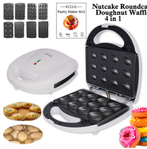 Home Cake Maker Donuts Electric Baking Pan