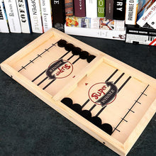 Load image into Gallery viewer, Table desktop battle ice hockey game
