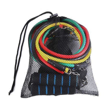 Load image into Gallery viewer, 11pc Resistance Band Set
