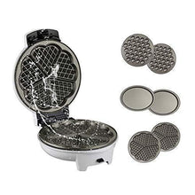 Load image into Gallery viewer, Home Cake Maker Donuts Electric Baking Pan
