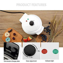 Load image into Gallery viewer, Home Cake Maker Donuts Electric Baking Pan
