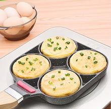 Load image into Gallery viewer, 4-Hole Fried Egg Burger Pan（Buy 2 Save $5 ）
