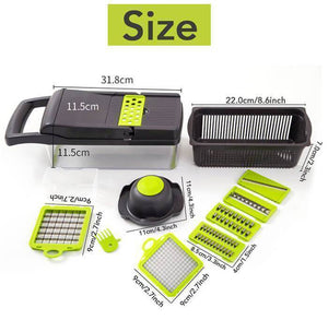 Smart Vegetable Slicer