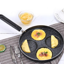 Load image into Gallery viewer, 4 Hole Omelet Pan
