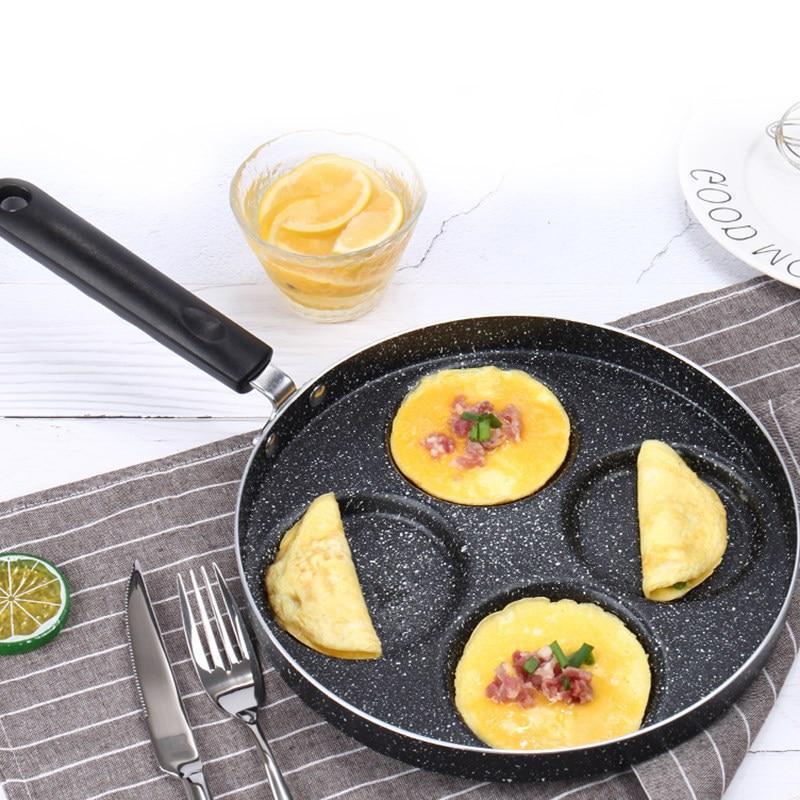 4 Hole Omelet Pan