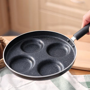 4 Hole Omelet Pan