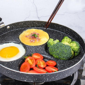 4 Hole Omelet Pan