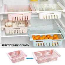 Load image into Gallery viewer, Pull-out refrigerator storage box
