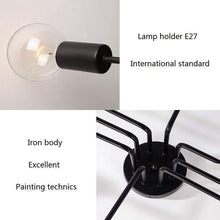 Load image into Gallery viewer, Source Code Ceiling Light
