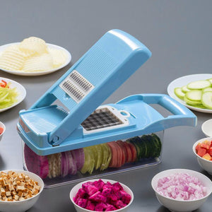 Smart Vegetable Slicer