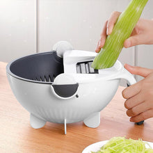 Load image into Gallery viewer, Smart Chopping and Strainer Bowl
