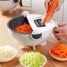 Load image into Gallery viewer, Smart Chopping and Strainer Bowl
