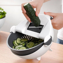 Load image into Gallery viewer, Smart Chopping and Strainer Bowl
