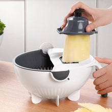 Load image into Gallery viewer, Smart Chopping and Strainer Bowl
