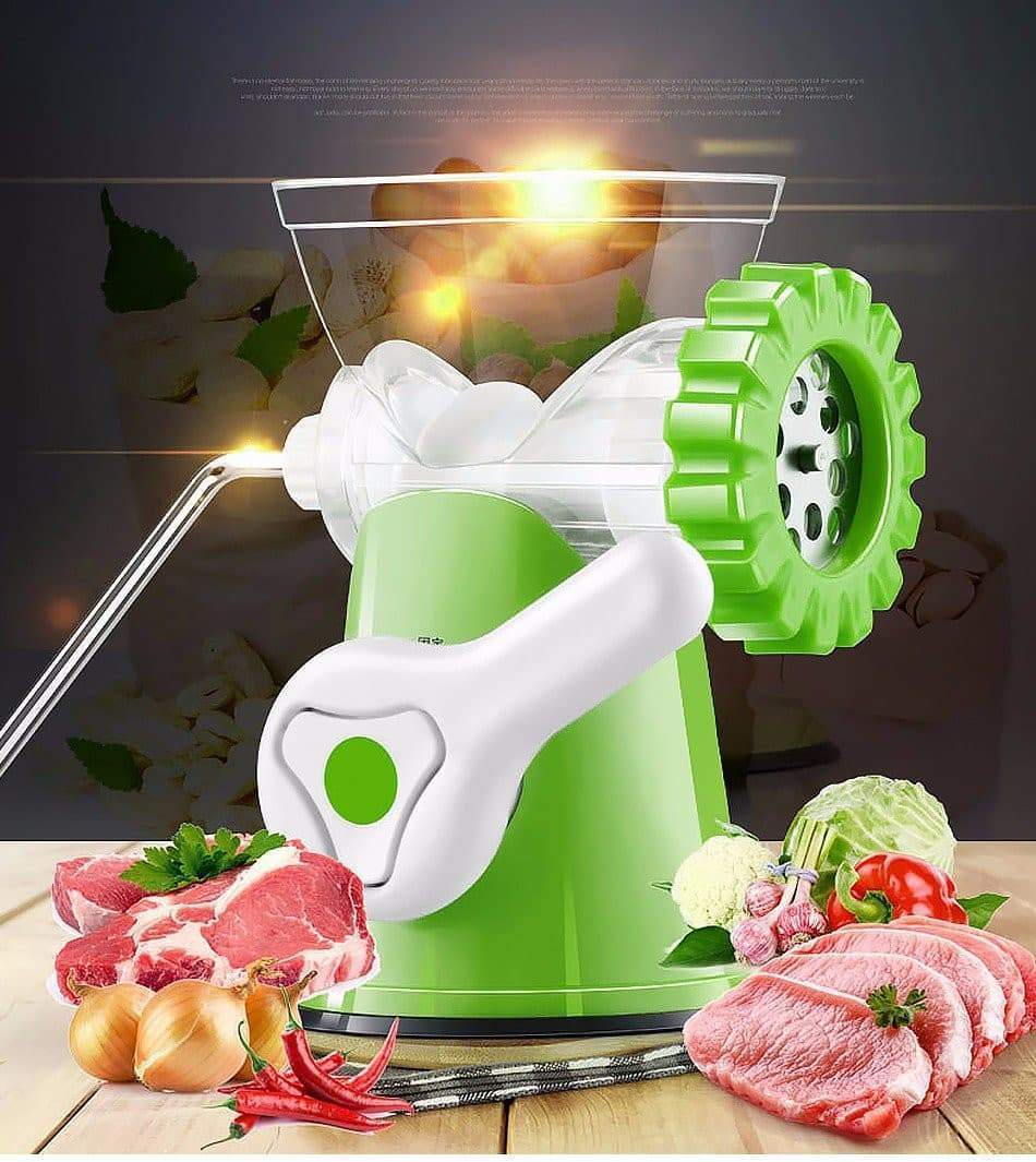 Manual Meat Grinder