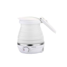 Load image into Gallery viewer, Nordic design travel household portable multifunctional folding kettle
