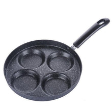 Load image into Gallery viewer, 4 Hole Omelet Pan

