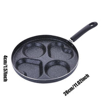 Load image into Gallery viewer, 4 Hole Omelet Pan

