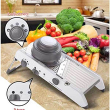 Load image into Gallery viewer, Multi-function vegetable slicer
